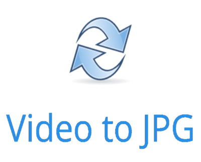 Convert Video to JPG Image