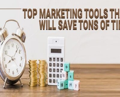 top marketing tools