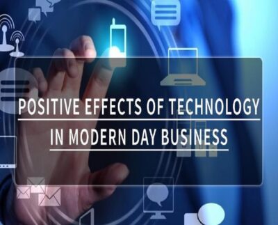 Technology In Modern Business