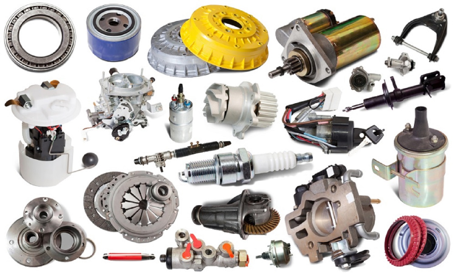 Things You Ought To Know While Purchasing Car Parts