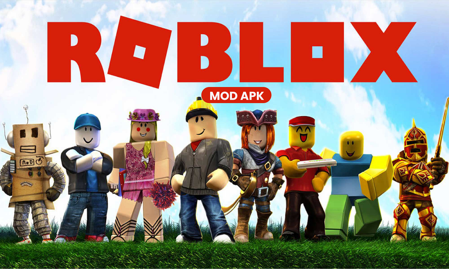 Download Roblox Mod APK Unlimited Money Updated 2020