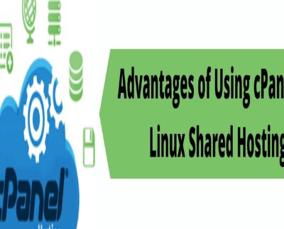 Advantages of Using cPanel for Linux Shared Hosting