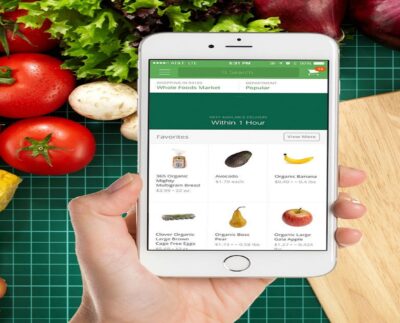Startup an Online Grocery Store Through an App