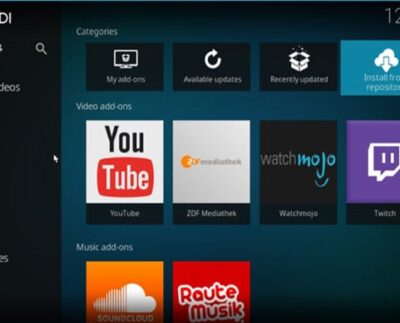 Kodi On Roku