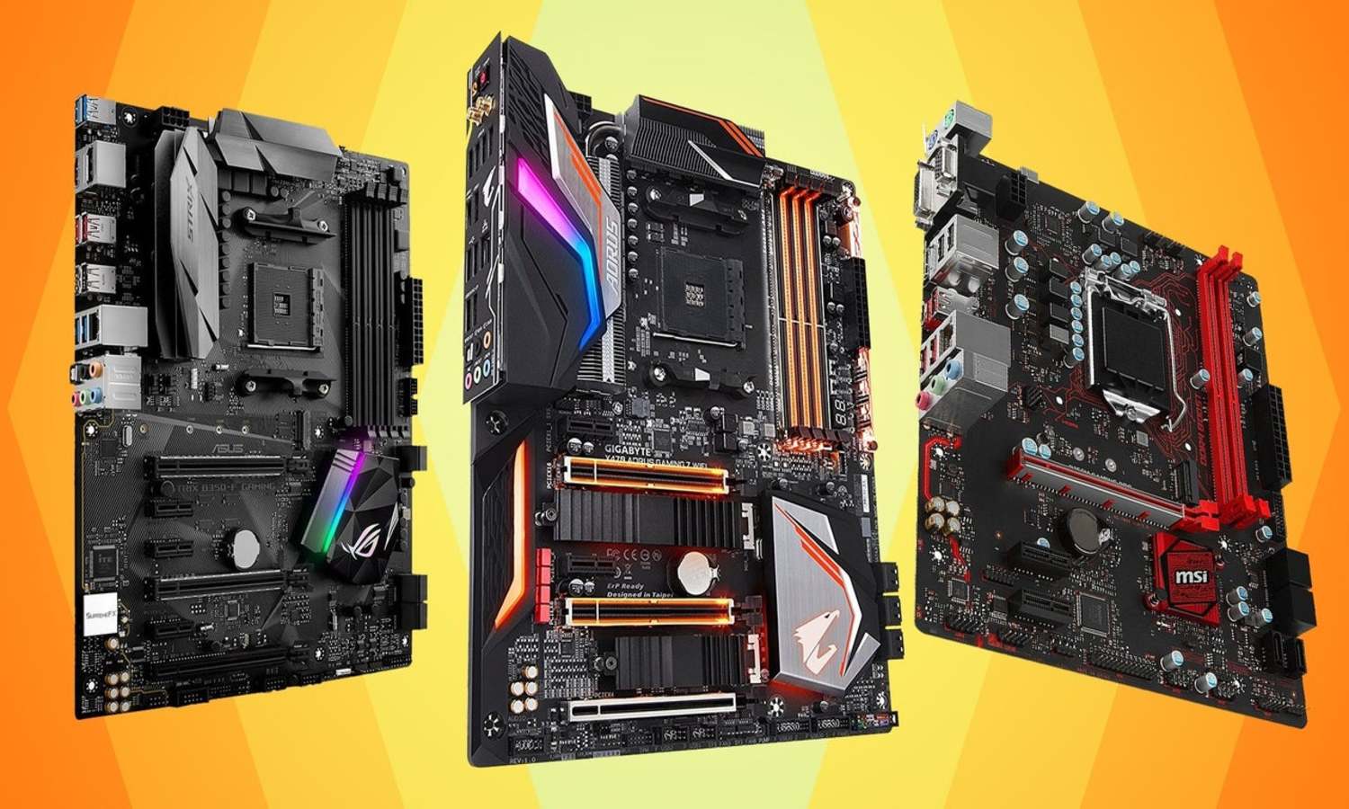 List Of 3 Best Motherboards For i9 9900k