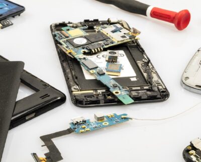 Mobile Repairing Tricks