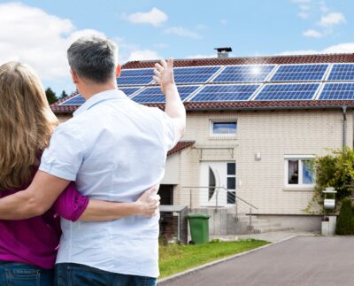 Installing Solar Panels