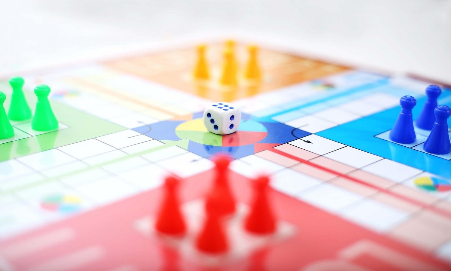 Five Benefits of Playing the Ludo Game Online