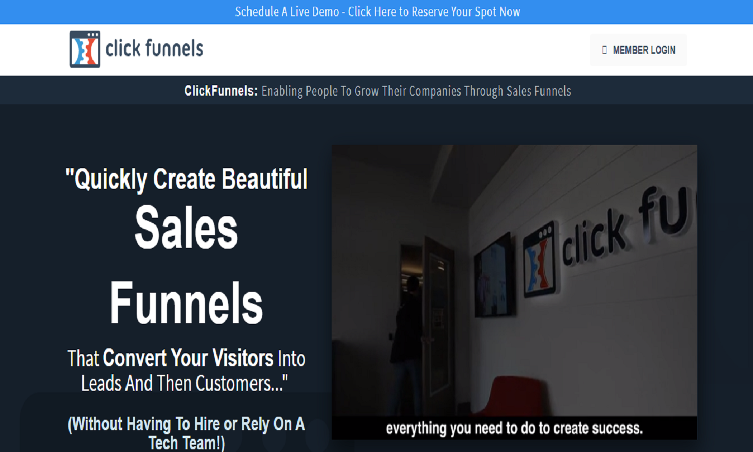 ClickFunnels Vs. 10-Minutes Funnel