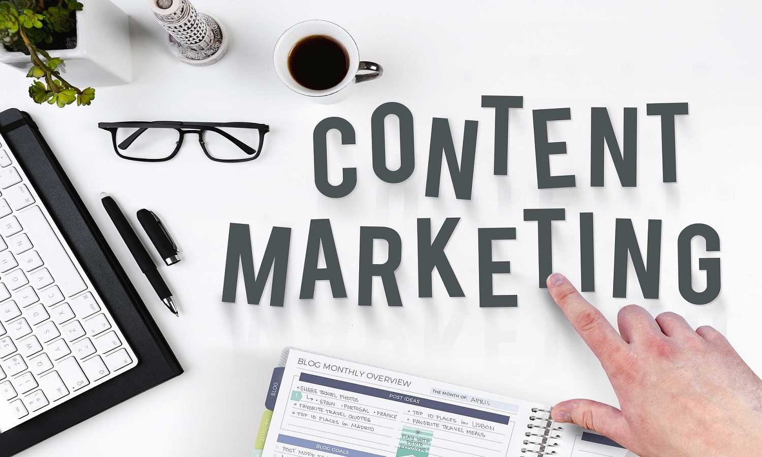 What Is Content Marketing?