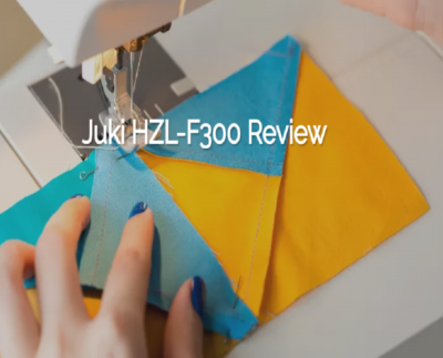 juki HZL review