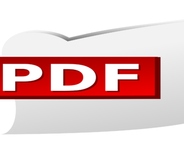Reduce PDF file